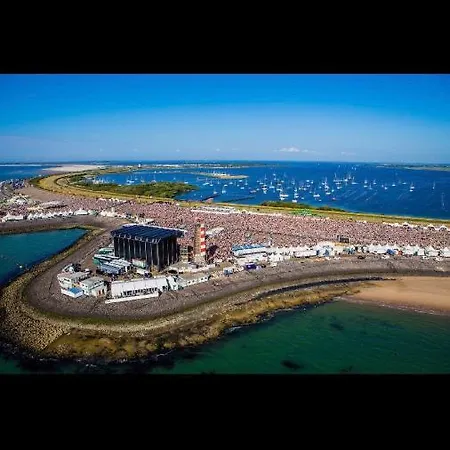 Bed & Breakfast Roederhaus Goedereede