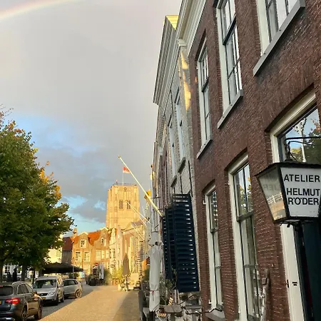 住宿加早餐酒店 Roederhaus Goedereede