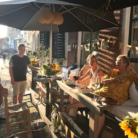 Roederhaus ベッド・アンド・ブレックファスト Goedereede