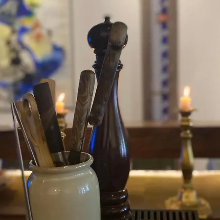 ベッド・アンド・ブレックファスト Roederhaus 3*