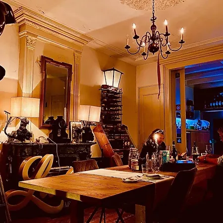 ベッド・アンド・ブレックファスト Roederhaus