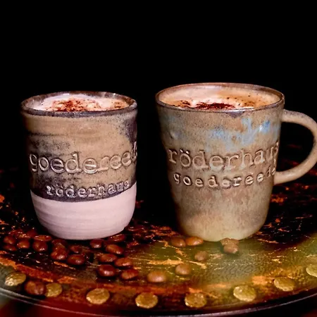 Roederhaus Bed & Breakfast Goedereede