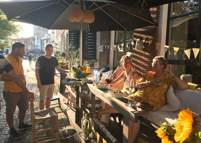 Roederhaus Bed and breakfast Goedereede