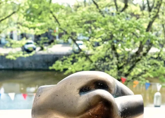 ベッド・アンド・ブレックファスト Roederhaus Goedereede