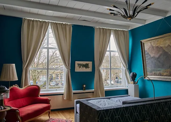 Bed and breakfast Roederhaus Goedereede