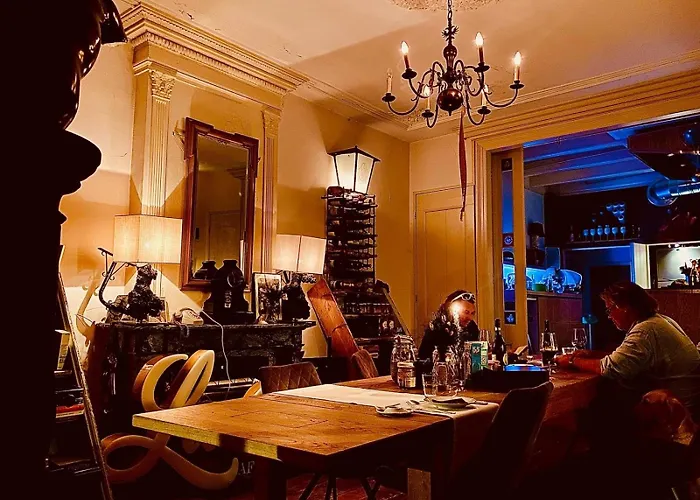 ベッド・アンド・ブレックファスト Roederhaus