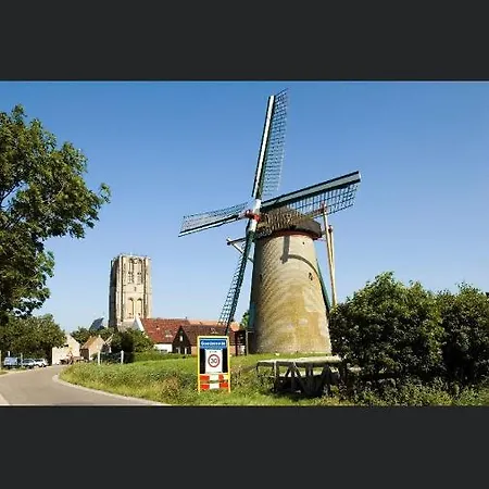 Panzió Roederhaus Goedereede