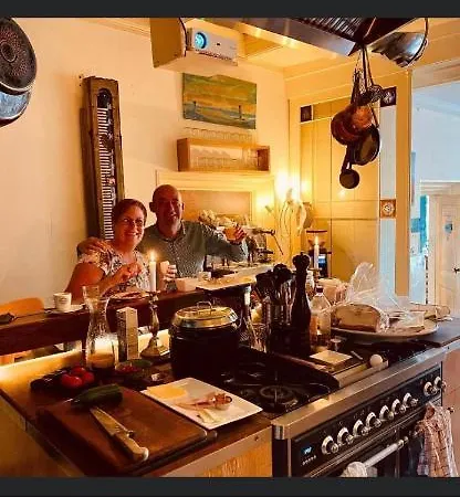 Bed and Breakfast Roederhaus Goedereede