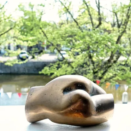 ベッド・アンド・ブレックファスト Roederhaus Goedereede