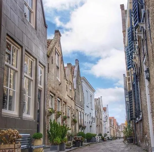 Bed & Breakfast Roederhaus Goedereede