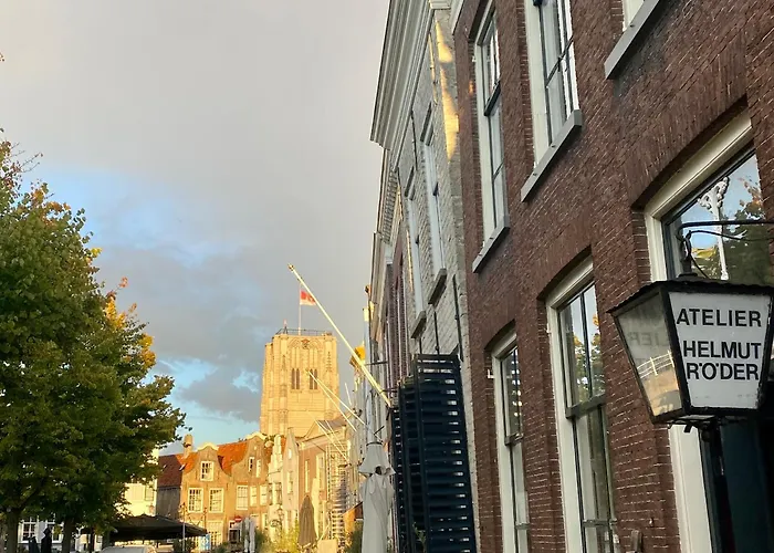 Bed & Breakfast Roederhaus Goedereede