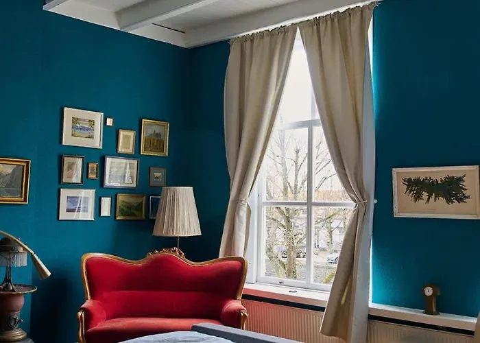 Roederhaus 3* Goedereede