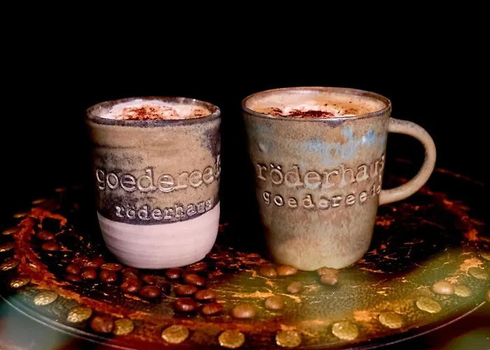 Roederhaus Bed & Breakfast Goedereede