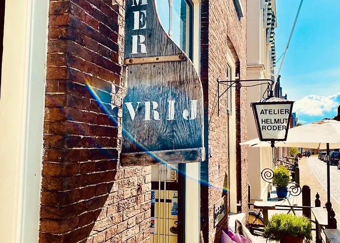 Bed & Breakfast Roederhaus Goedereede